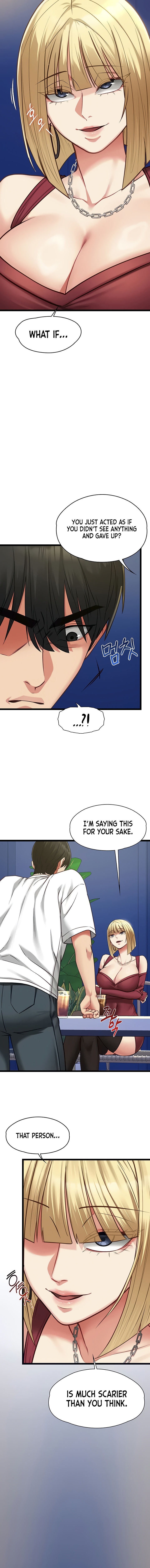 My Girlfriend Was Already Fully Trained Chapter 9 - Page 8 in English