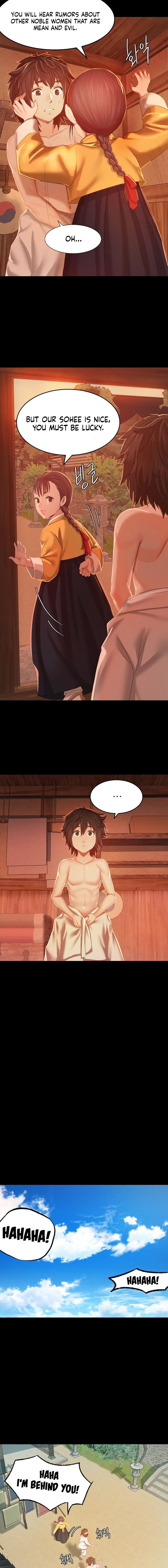 Madam Chapter 1 - Page 12 in English
