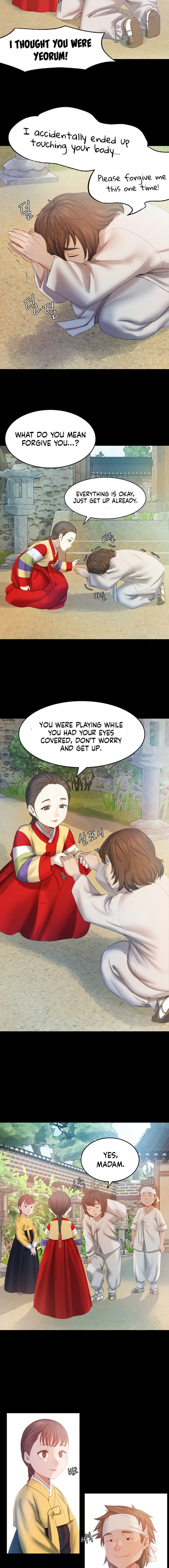 Madam Chapter 1 - Page 16 in English