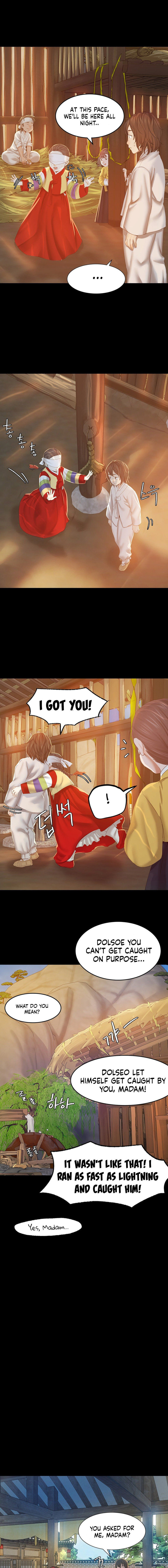 Madam Chapter 1 - Page 19 in English