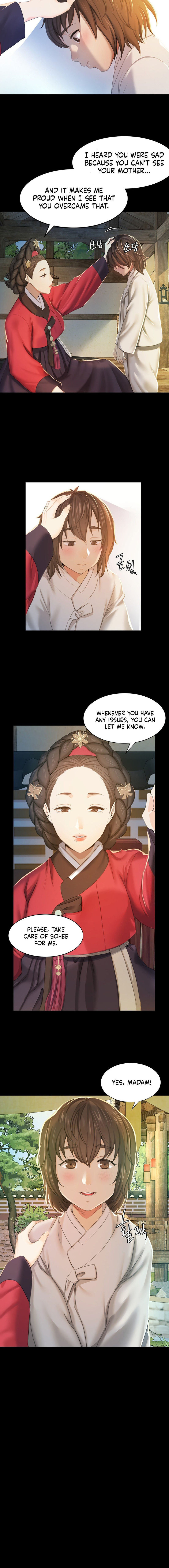Madam Chapter 1 - Page 21 in English