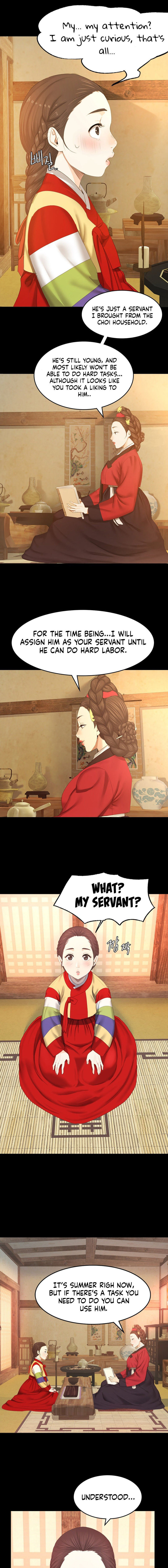 Madam Chapter 1 - Page 8 in English
