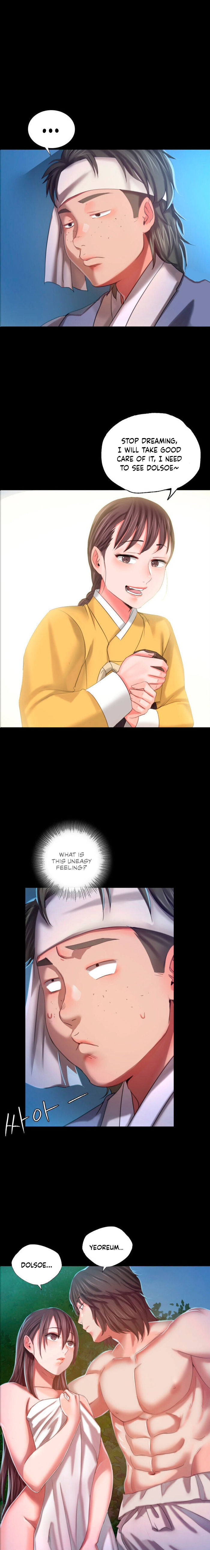 Madam Chapter 10 - Page 13 in English