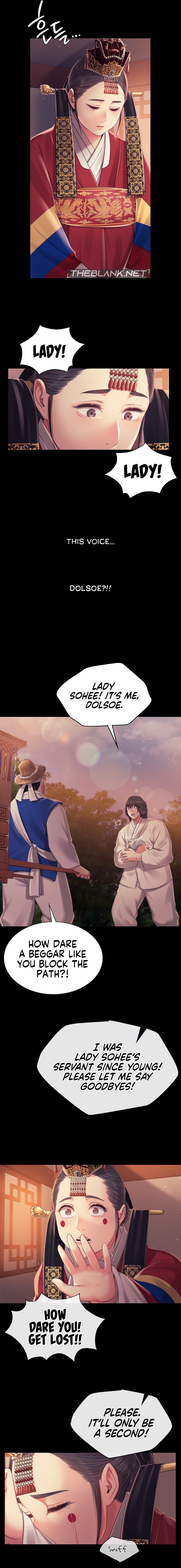 Madam Chapter 100 - Page 5 in English