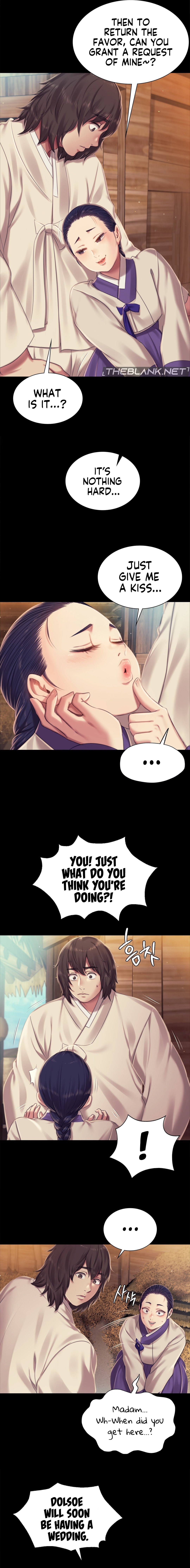 Madam Chapter 101 - Page 9 in English