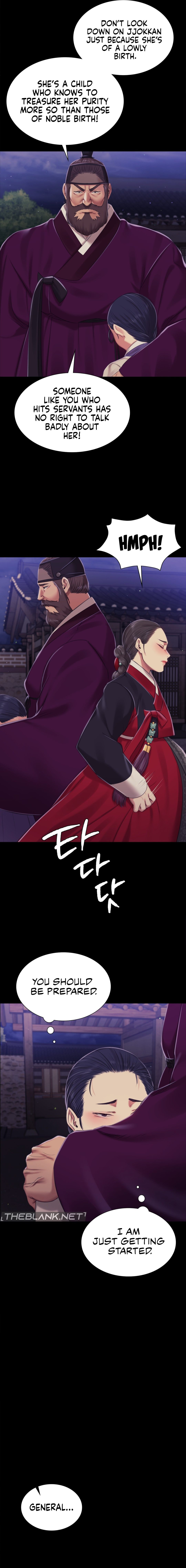 Madam Chapter 102 - Page 12 in English
