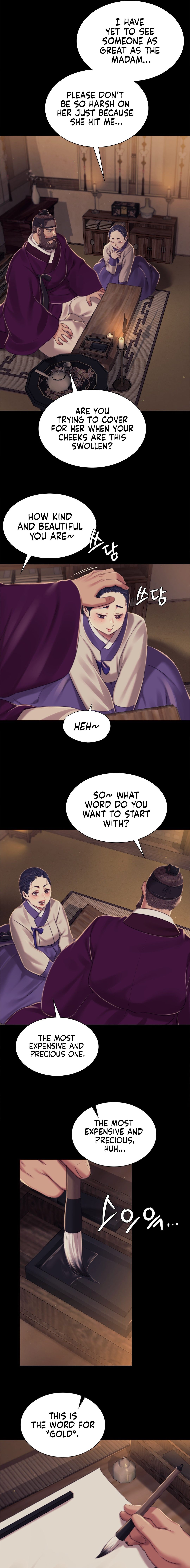 Madam Chapter 102 - Page 13 in English