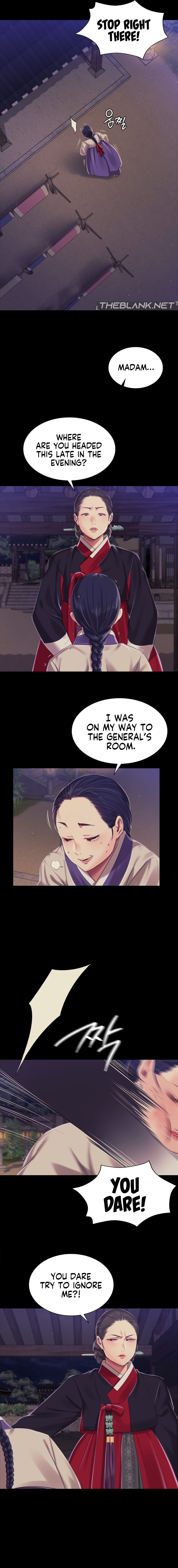 Madam Chapter 102 - Page 9 in English