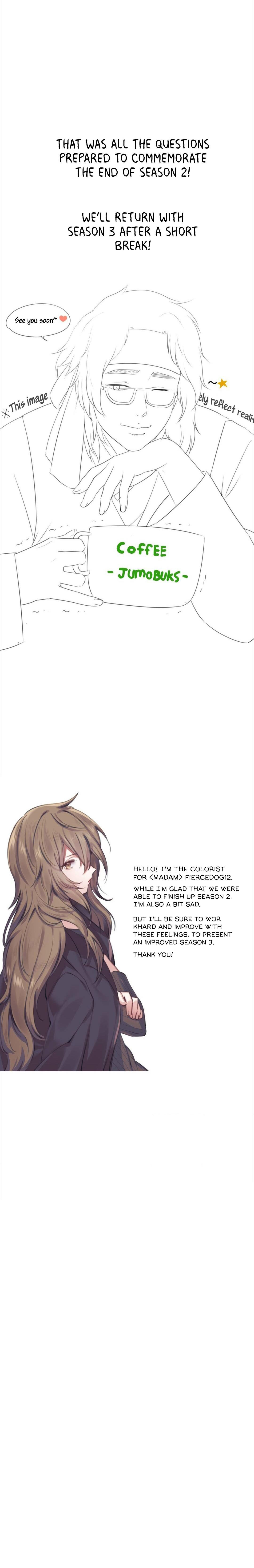 Madam Chapter 103.5 - Page 8 in English