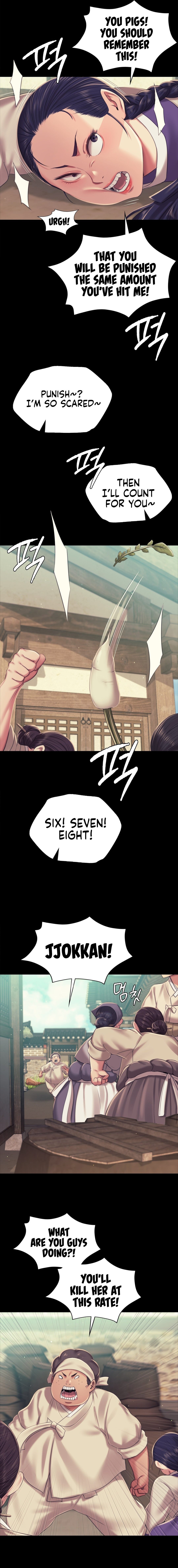 Madam Chapter 103 - Page 14 in English