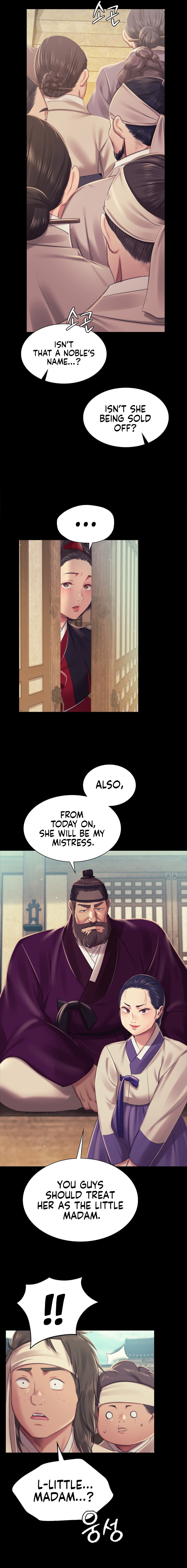 Madam Chapter 103 - Page 18 in English