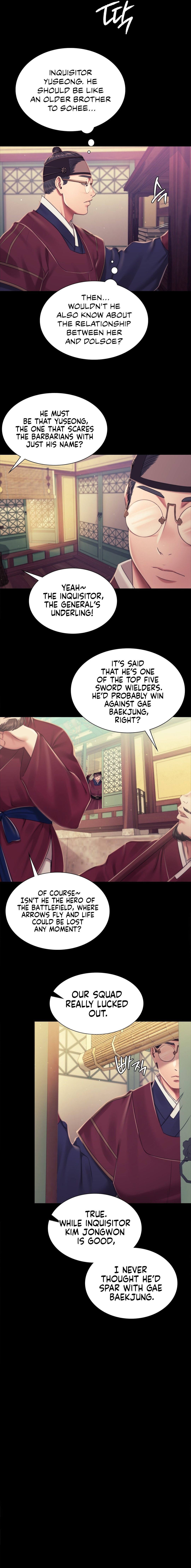 Madam Chapter 103 - Page 8 in English