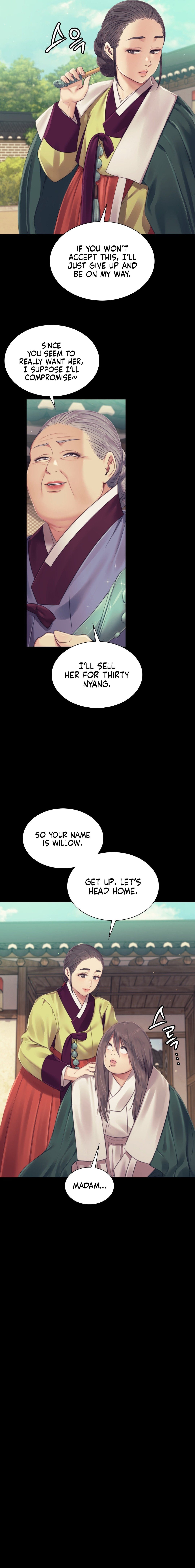 Madam Chapter 104 - Page 13 in English