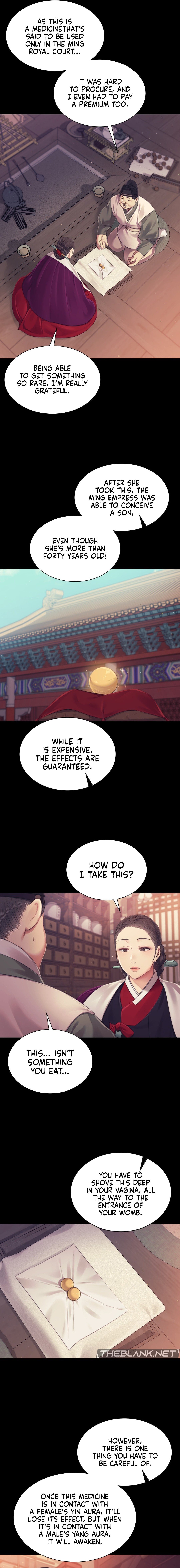 Madam Chapter 104 - Page 17 in English