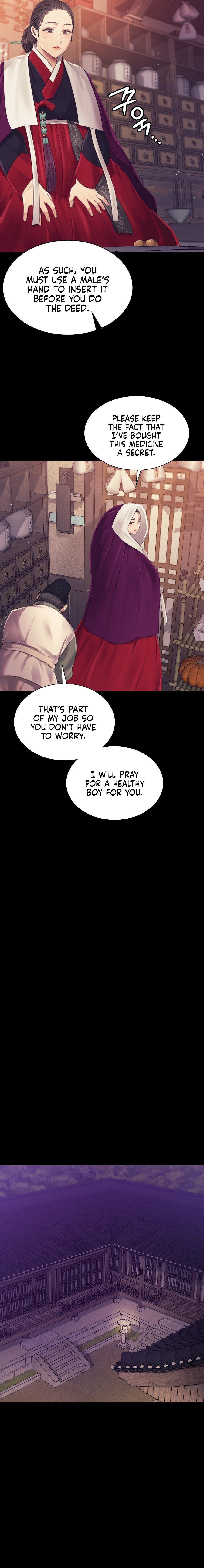 Madam Chapter 104 - Page 18 in English