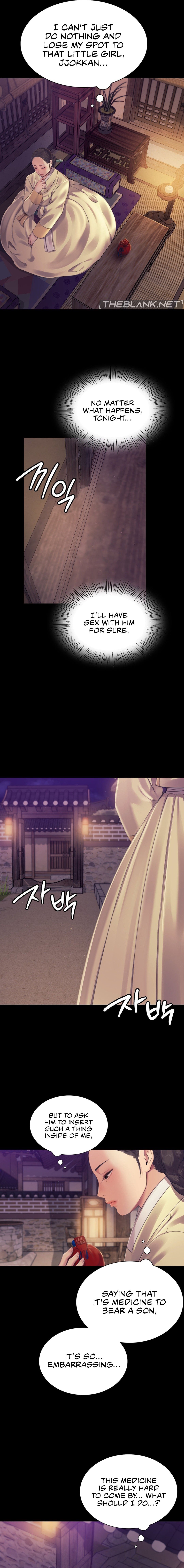 Madam Chapter 104 - Page 19 in English