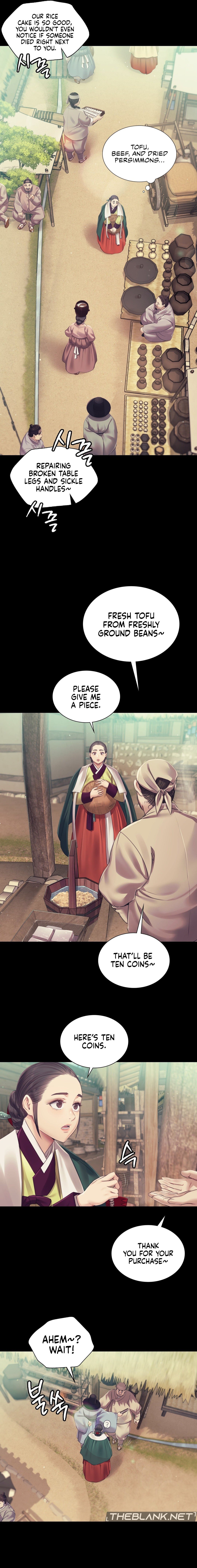 Madam Chapter 104 - Page 5 in English