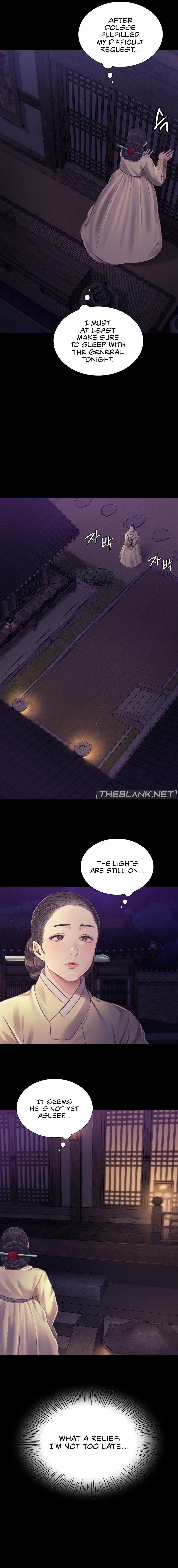 Madam Chapter 105 - Page 17 in English