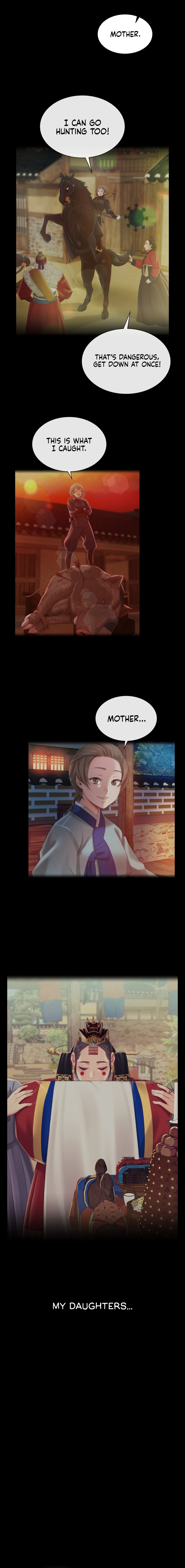 Madam Chapter 106 - Page 11 in English