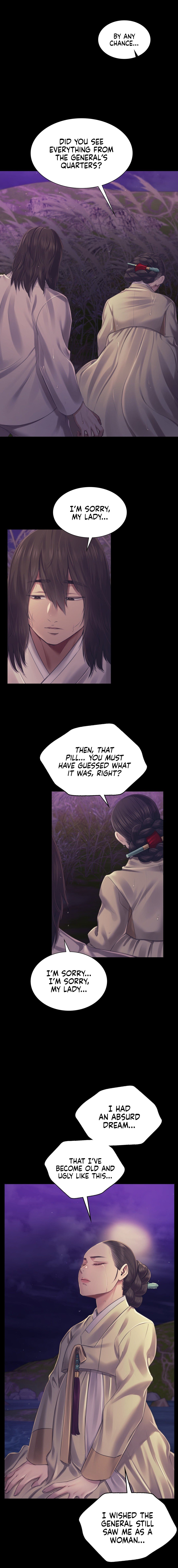 Madam Chapter 106 - Page 14 in English