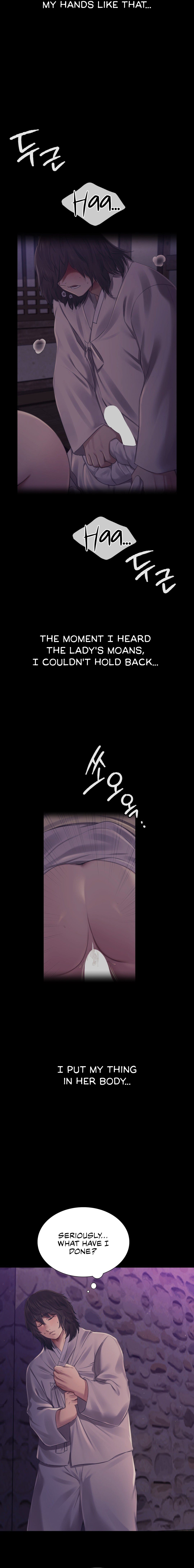 Madam Chapter 106 - Page 3 in English