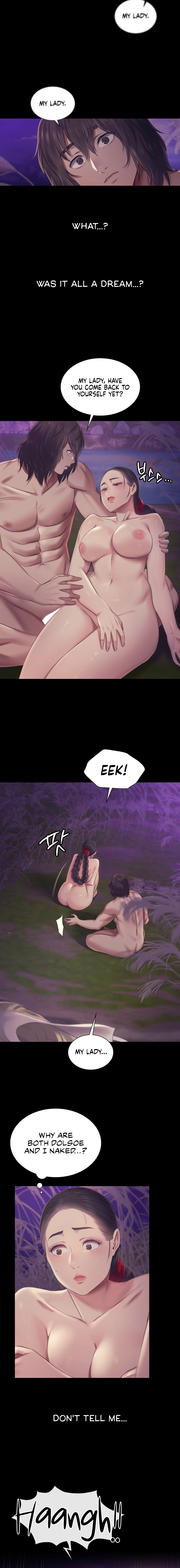 Madam Chapter 107 - Page 17 in English