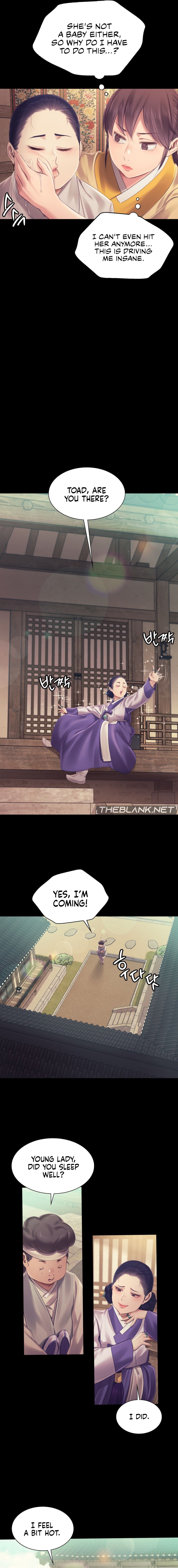 Madam Chapter 108 - Page 10 in English