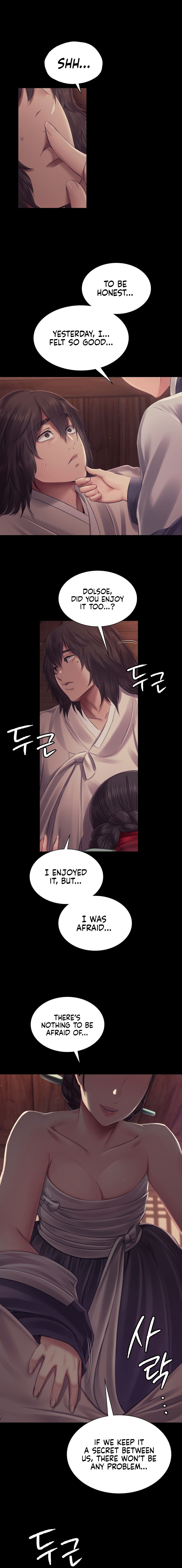 Madam Chapter 108 - Page 19 in English