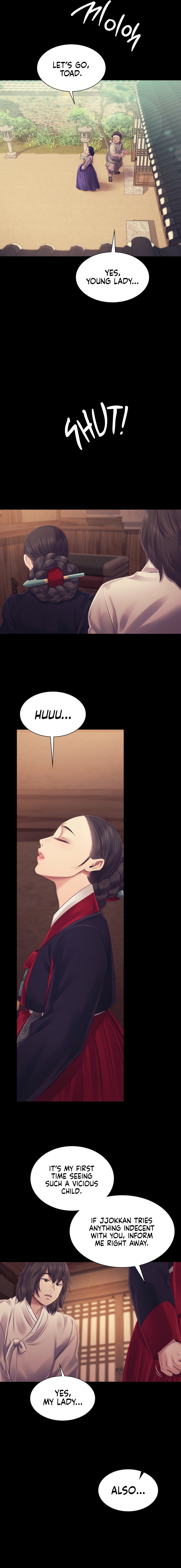 Madam Chapter 109 - Page 10 in English