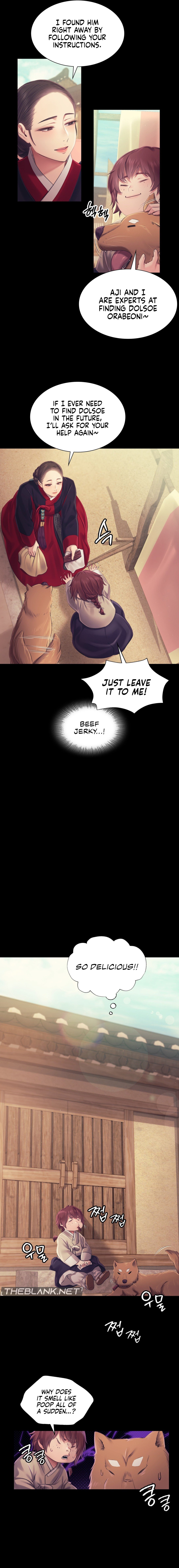 Madam Chapter 109 - Page 14 in English
