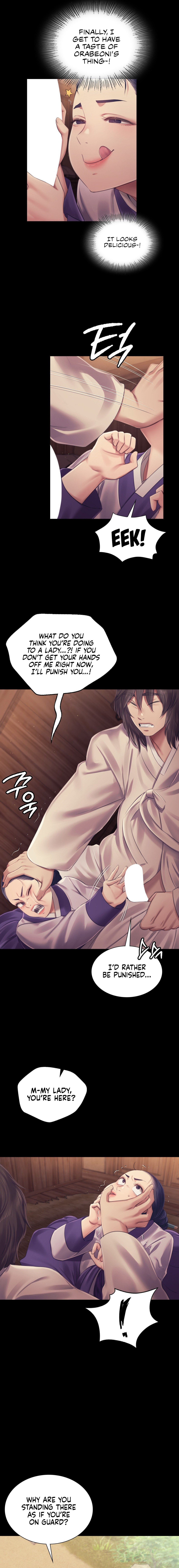 Madam Chapter 109 - Page 5 in English