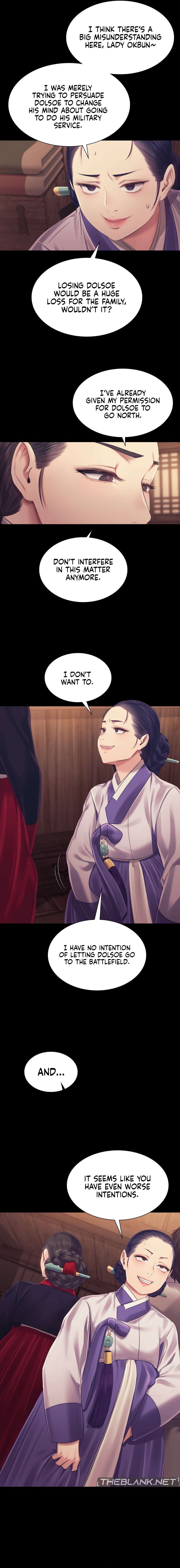 Madam Chapter 109 - Page 9 in English