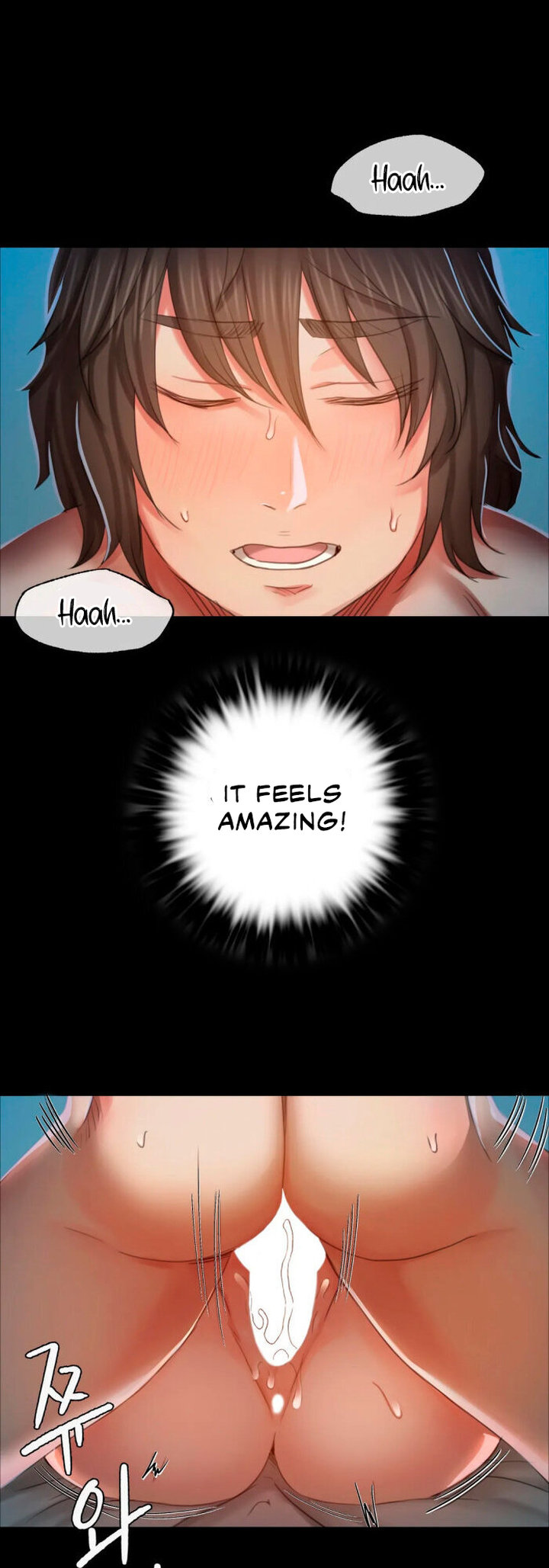 Madam Chapter 11 - Page 28 in English