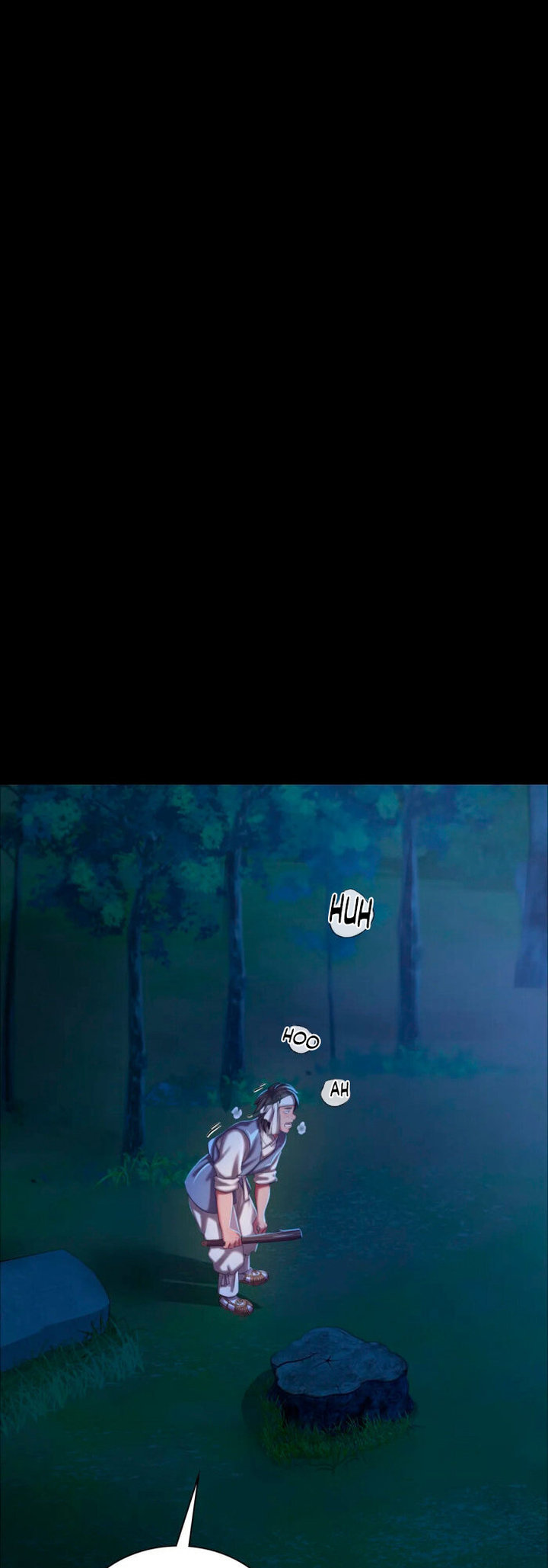 Madam Chapter 11 - Page 40 in English