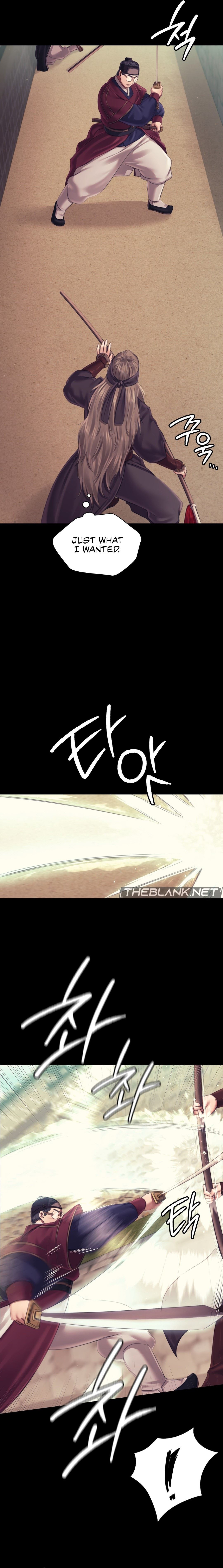 Madam Chapter 110 - Page 13 in English