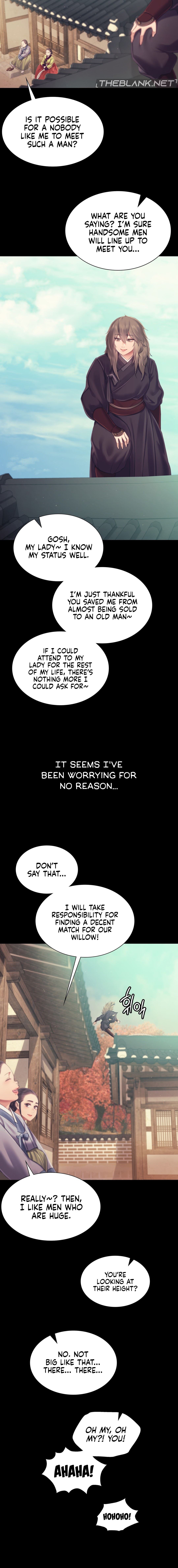 Madam Chapter 110 - Page 4 in English