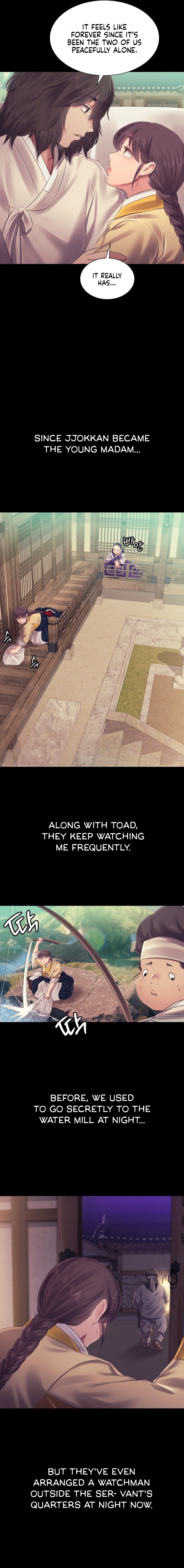 Madam Chapter 111 - Page 12 in English