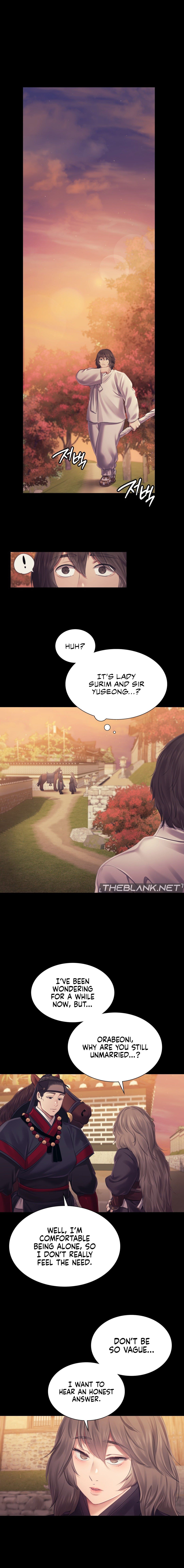 Madam Chapter 111 - Page 3 in English