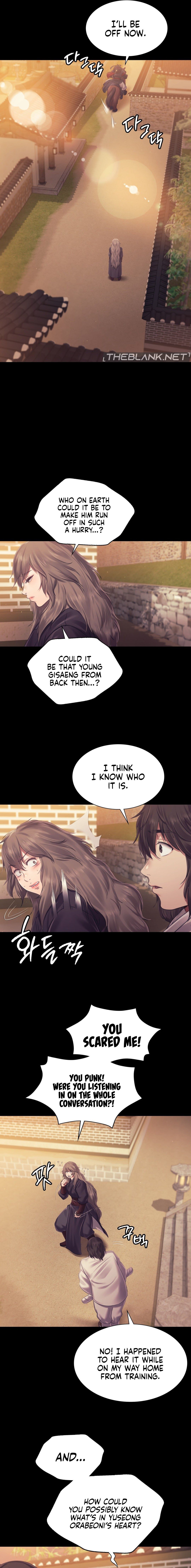Madam Chapter 111 - Page 7 in English