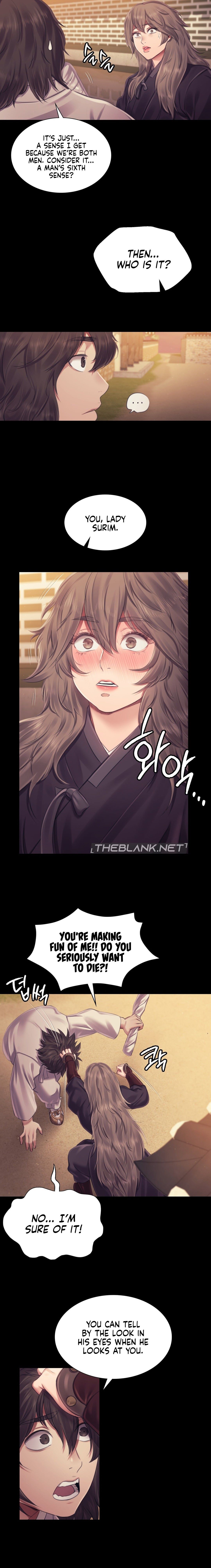 Madam Chapter 111 - Page 8 in English