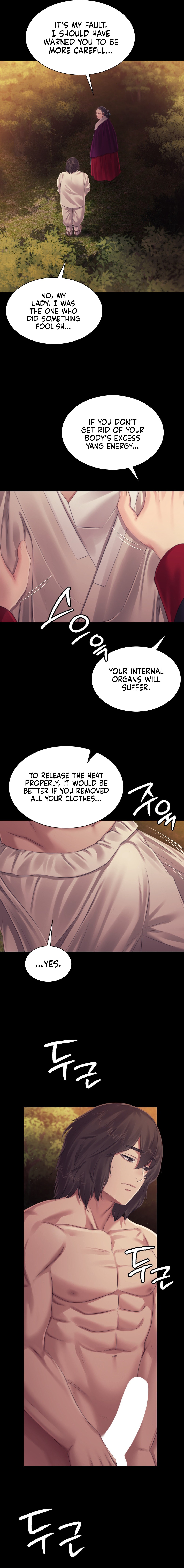 Madam Chapter 113 - Page 14 in English