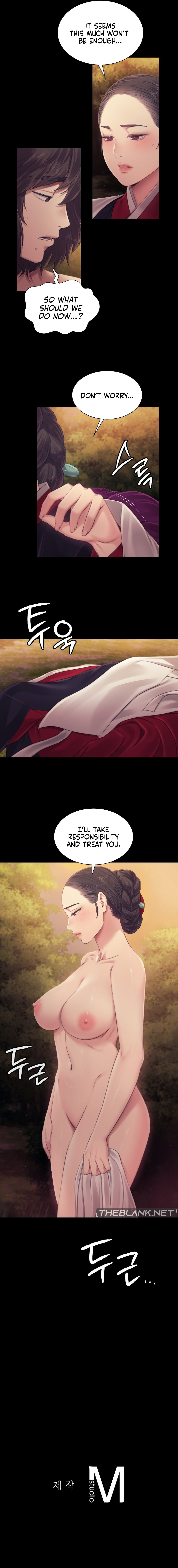 Madam Chapter 113 - Page 18 in English