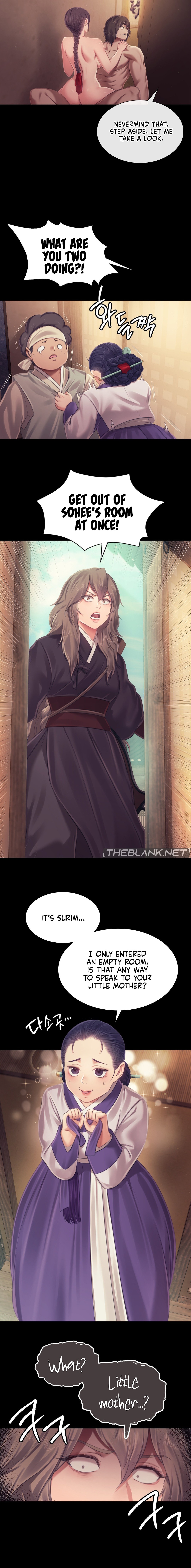 Madam Chapter 113 - Page 3 in English