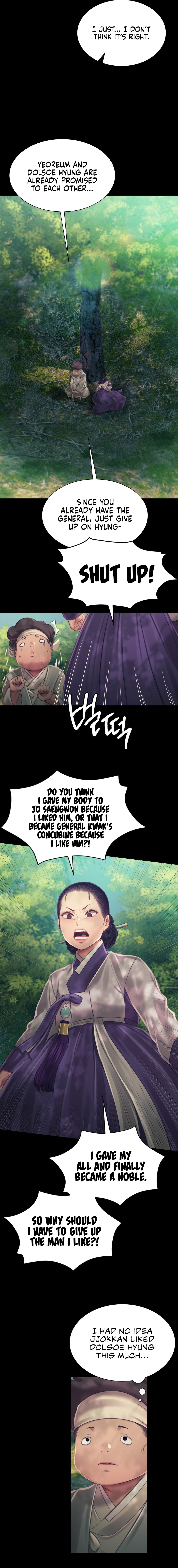 Madam Chapter 113 - Page 8 in English