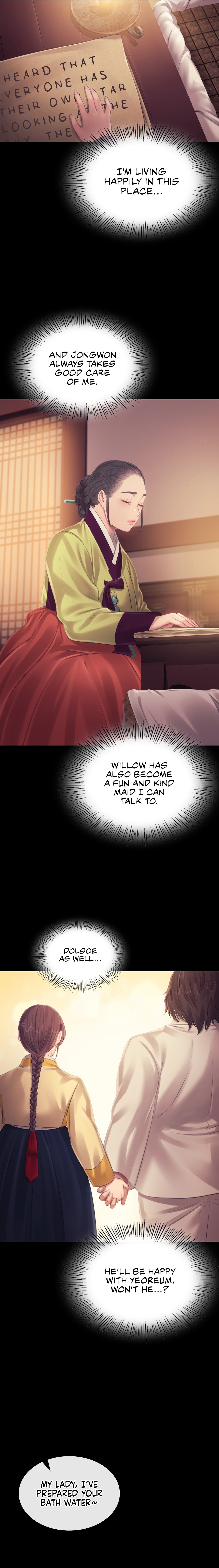 Madam Chapter 114 - Page 10 in English