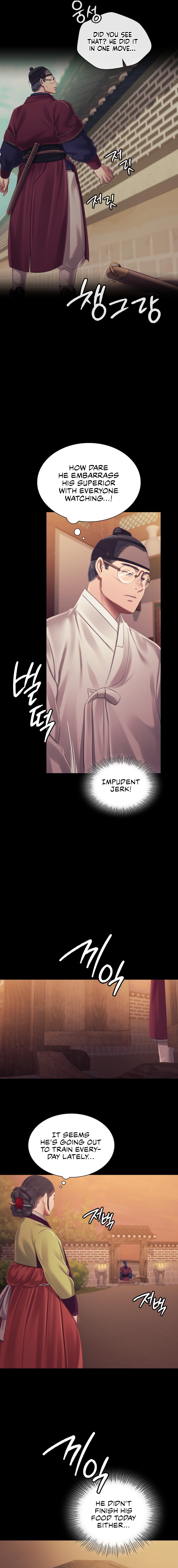 Madam Chapter 114 - Page 3 in English