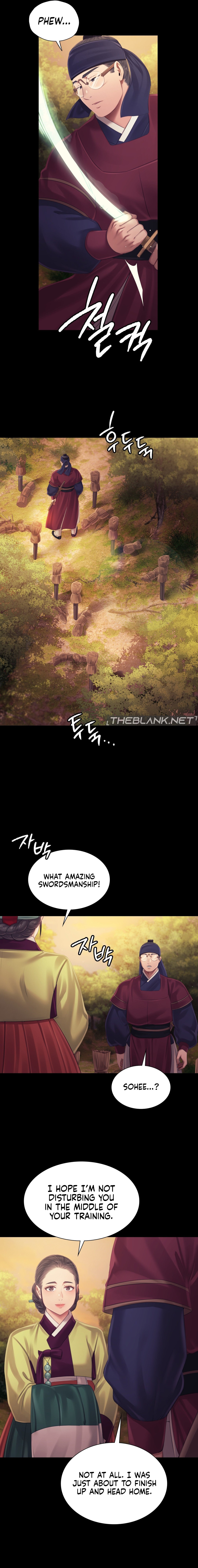 Madam Chapter 114 - Page 5 in English