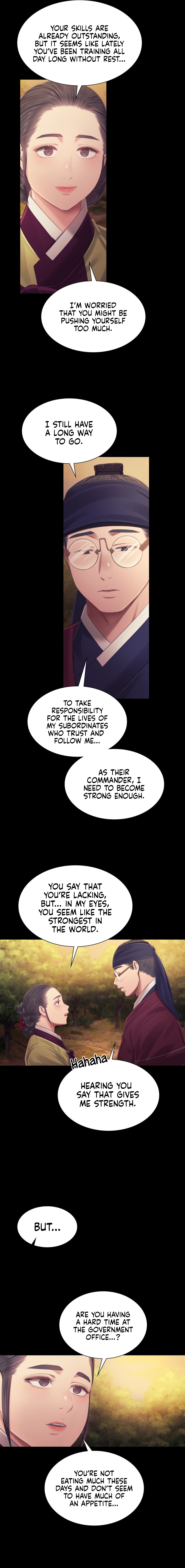 Madam Chapter 114 - Page 6 in English