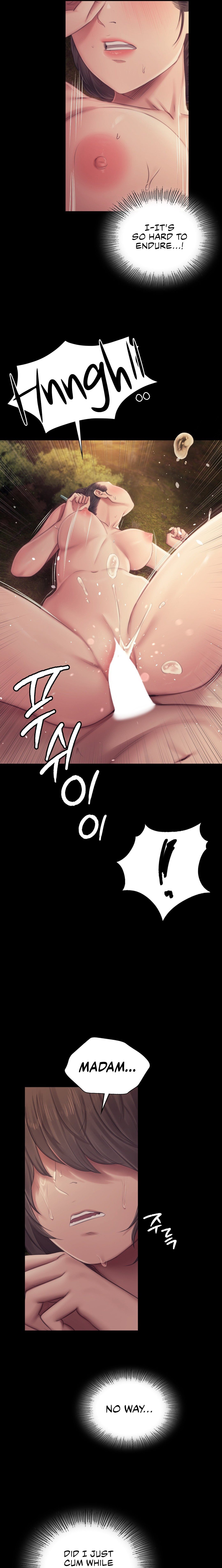 Madam Chapter 115 - Page 8 in English
