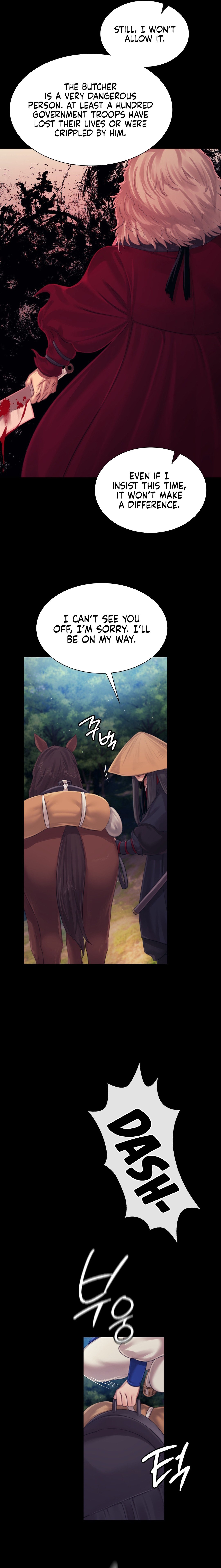 Madam Chapter 116 - Page 16 in English